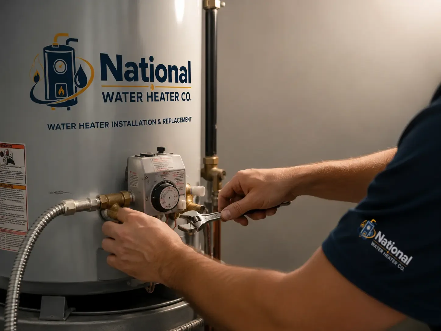 Why choose Water Heater Installation in Clarks Point, AK